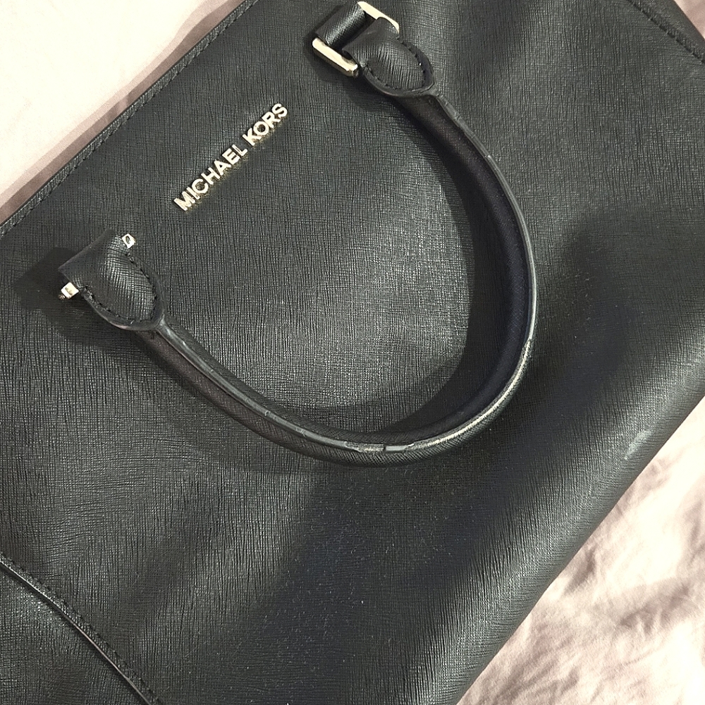 Michael Kors satchel office bag
